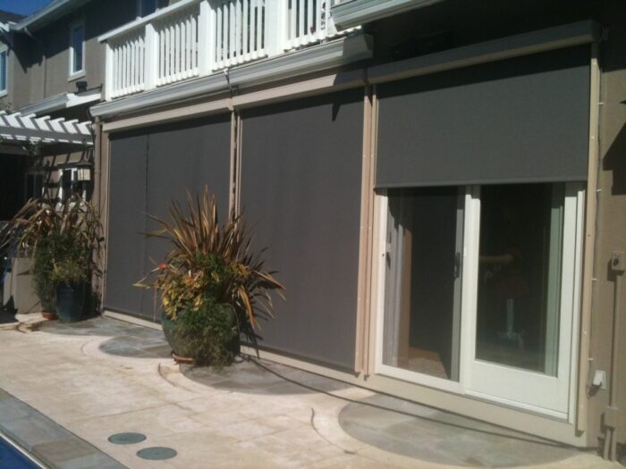 Habitat Screens Exterior Solar Shades