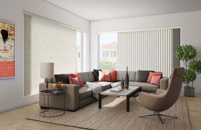Vertical Blinds