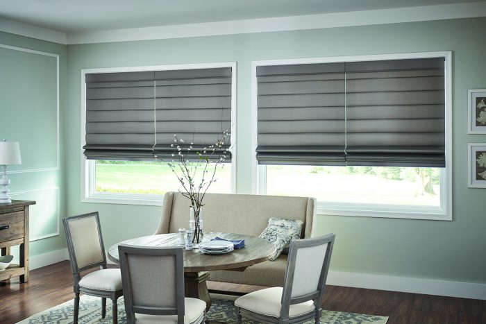 Roman Blinds