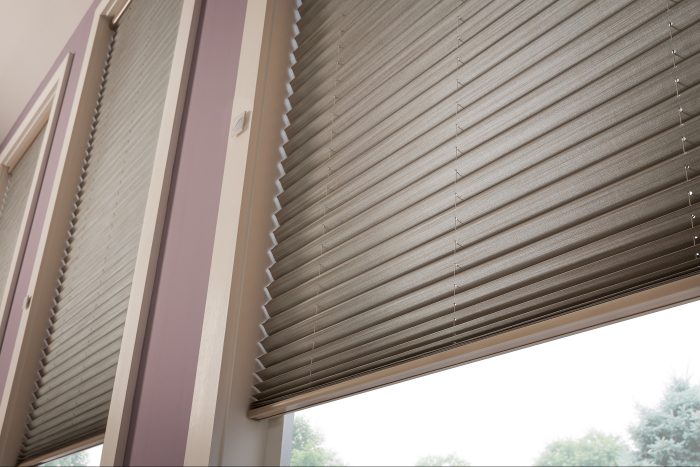 Pleated Shades - Image 2
