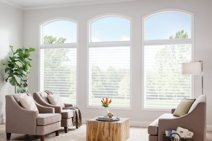 Overture® Sheer Shades