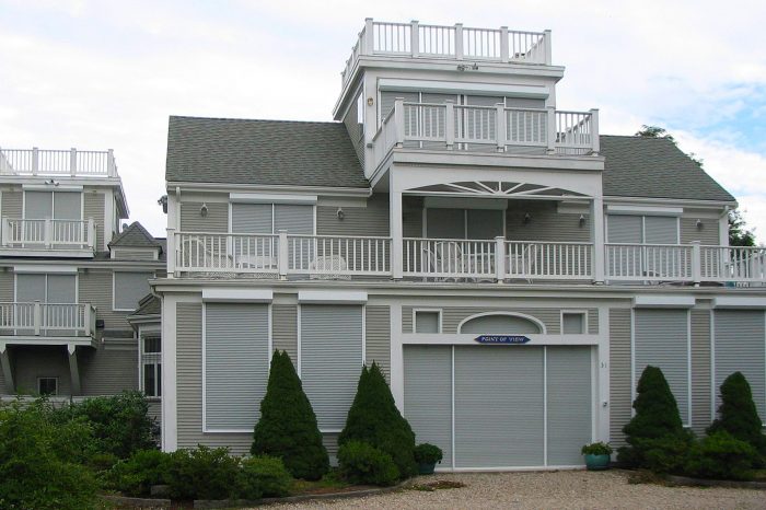 Talius Rollshutters